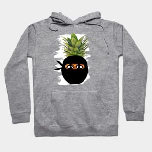 Ninja Pineapple Hoodie